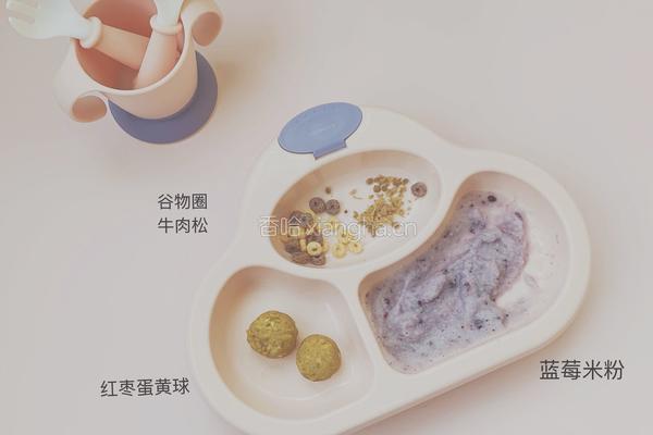 7个月宝宝辅食：红枣蛋黄泥的做法图解7