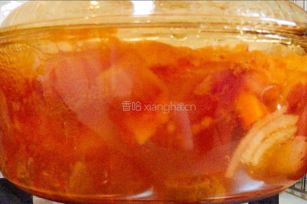 罗宋汤的做法图解6