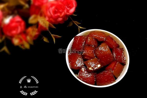 红烧肉的做法图解10