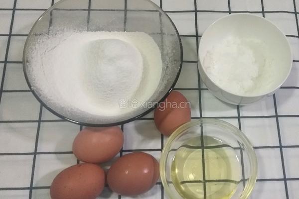橙子蛋糕卷的做法图解5