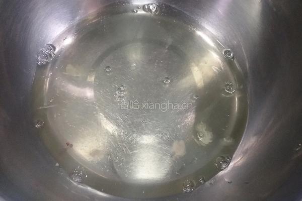 橙子蛋糕卷的做法图解7