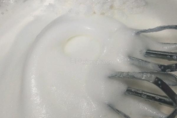 橙子蛋糕卷的做法图解17