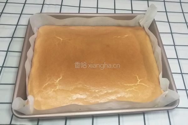 橙子蛋糕卷的做法图解29
