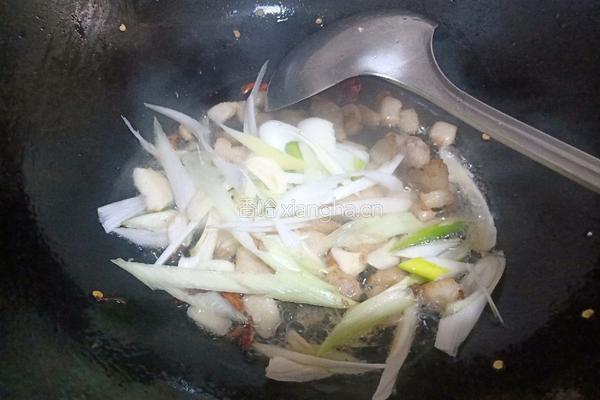 酸菜粉丝豆腐羊肉汤的做法图解5