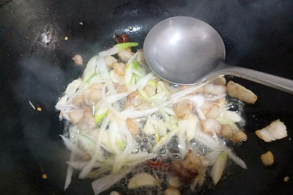 酸菜粉丝豆腐羊肉汤的做法图解6