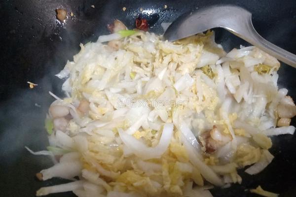 酸菜粉丝豆腐羊肉汤的做法图解7