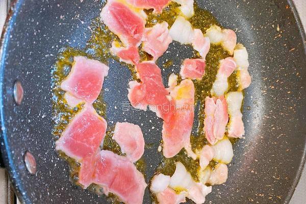 鸡蛋蒜苔炒肉的做法图解5