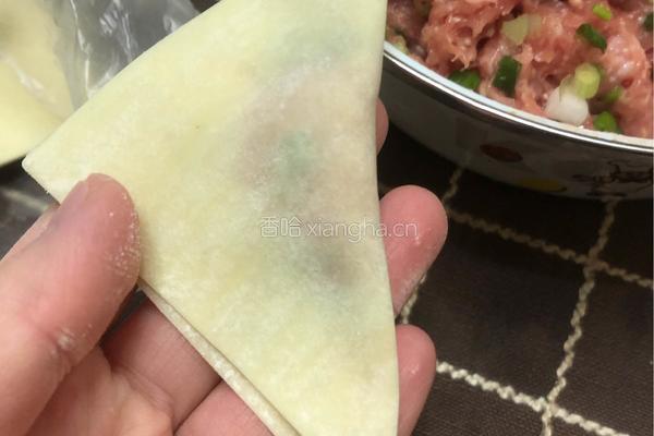 抄手的做法图解5