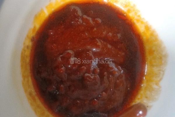 葱香龙虾尾的做法图解3