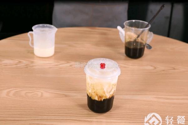 黑糖珍珠奶茶Q弹珍珠的做法图解6