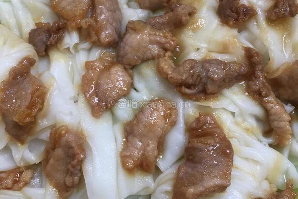 蒸粉的做法图解6