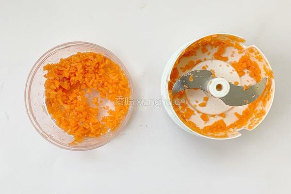 1周以上宝宝辅食：牛肉五彩疙瘩汤的做法图解3
