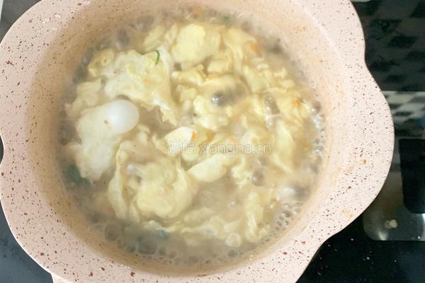 1周以上宝宝辅食：牛肉五彩疙瘩汤的做法图解13