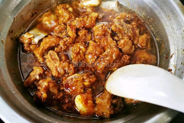 蒸排骨的做法图解5