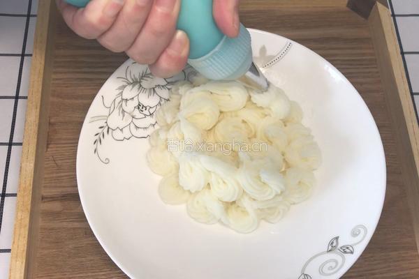 蓝莓山药山的做法图解8