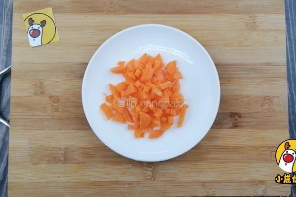 宝宝生鲜，土豆牛肉饼，美味食补爱不释手【小鹿优鲜】的做法图解2