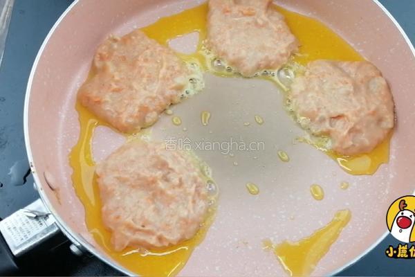 宝宝生鲜，土豆牛肉饼，美味食补爱不释手【小鹿优鲜】的做法图解9
