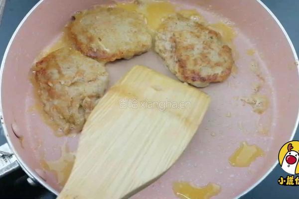 宝宝生鲜，土豆牛肉饼，美味食补爱不释手【小鹿优鲜】的做法图解10