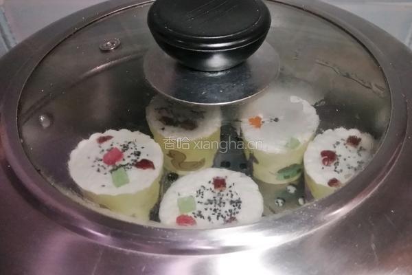大米糕的做法图解11