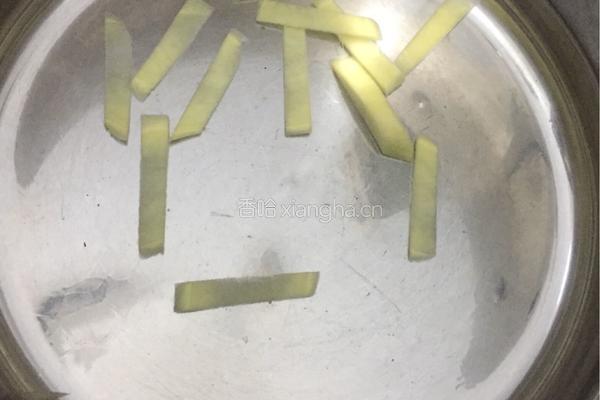 金味花胶的做法图解1