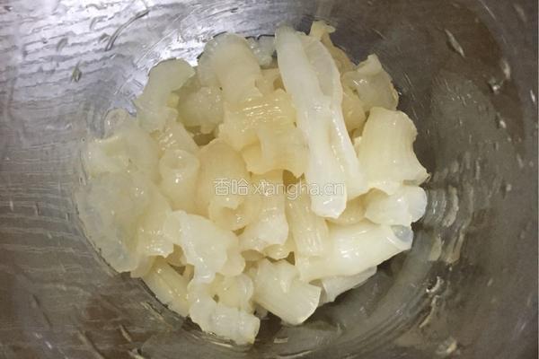 金味花胶的做法图解4