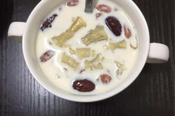 金味花胶的做法图解7