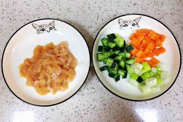秒杀饭店的宫保鸡丁盖浇饭的做法图解7