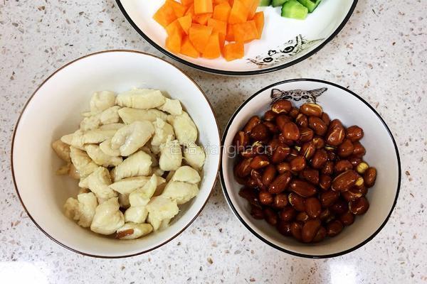 秒杀饭店的宫保鸡丁盖浇饭的做法图解10