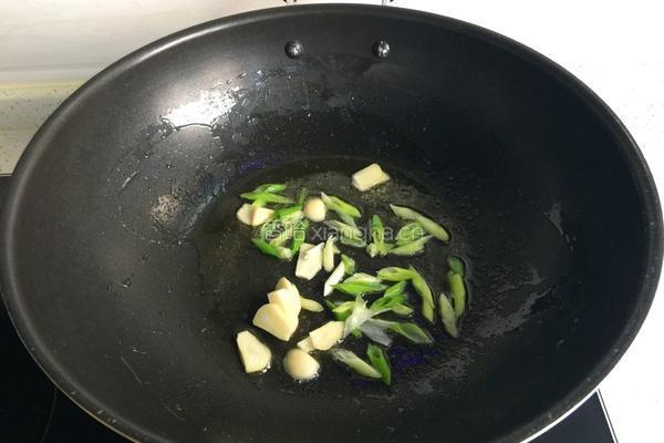养生小炒的做法图解6