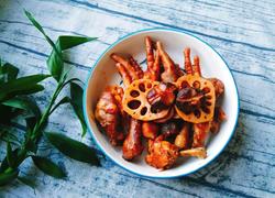 食材菜谱图