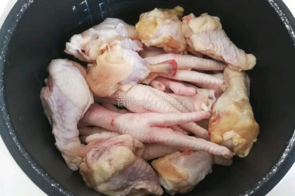电饭煲版卤味的做法图解14