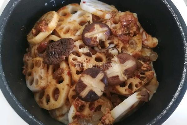 电饭煲版卤味的做法图解16