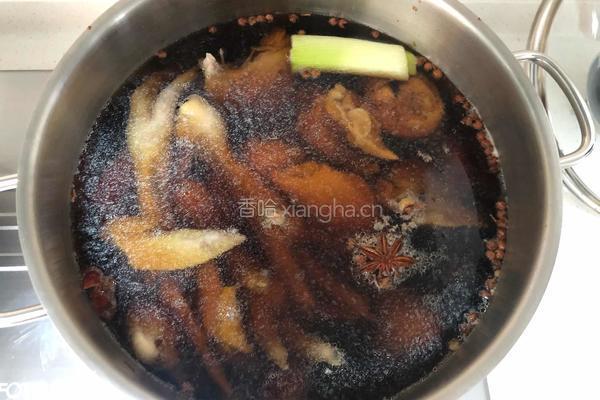 原味酱鸡的做法图解2