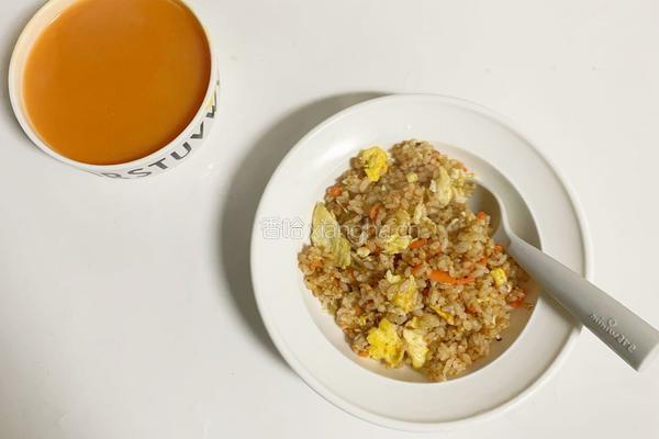 一周宝宝辅食：牛肉碎蛋炒饭的做法图解11