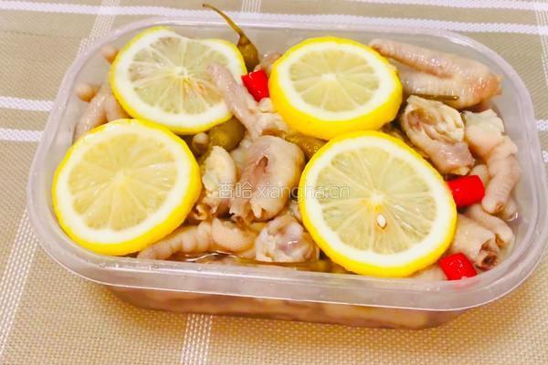 泡椒鸡爪，川味泡椒凤爪的做法图解14
