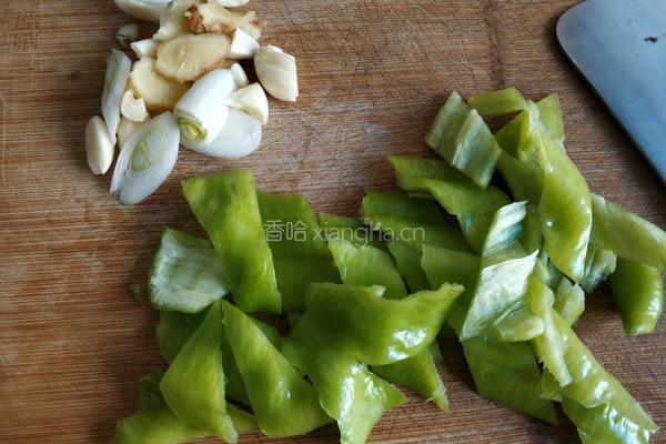 茄子炖土豆的做法图解4
