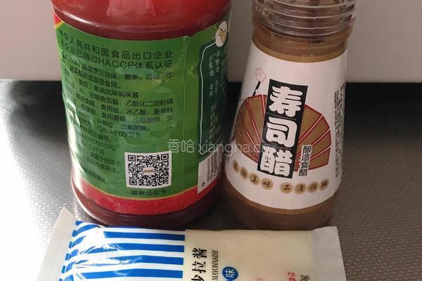 自制寿司的做法图解2