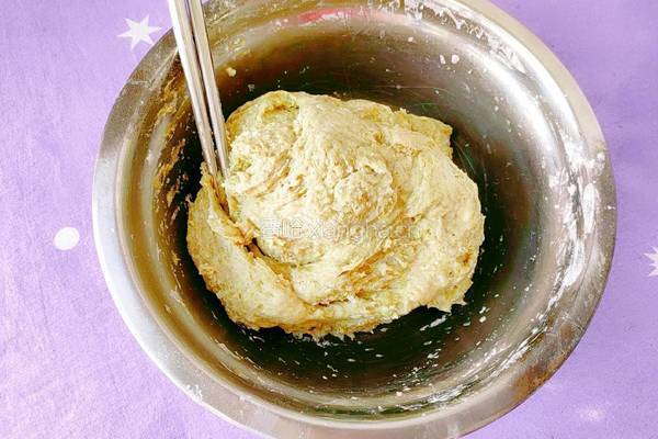 绿豆发糕的做法图解5
