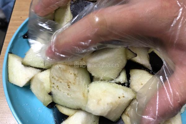 红烧茄子的做法图解6
