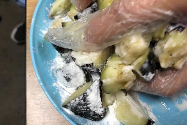 红烧茄子的做法图解11