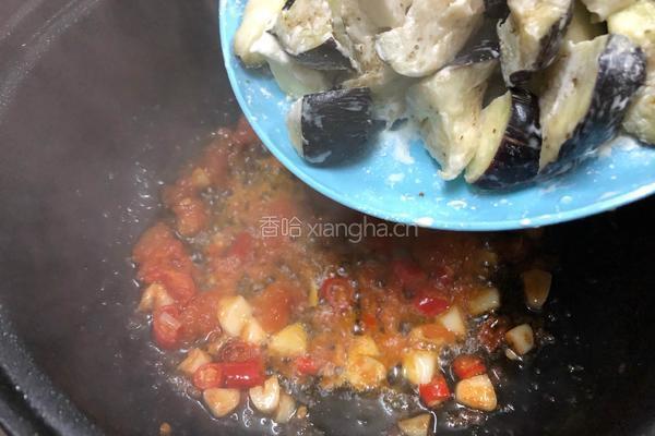 红烧茄子的做法图解18