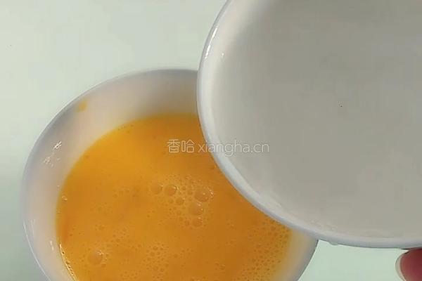 虾仁鸡蛋羹的做法图解4