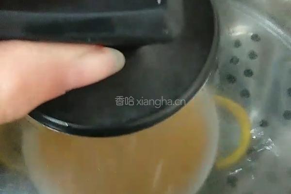 虾仁鸡蛋羹的做法图解7