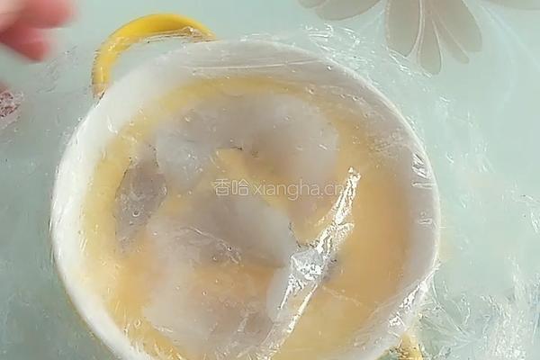 虾仁鸡蛋羹的做法图解9