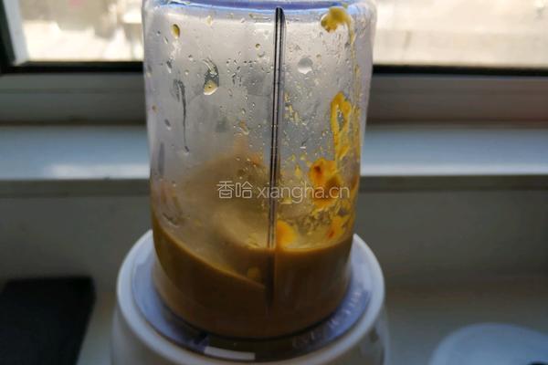 燕麦南瓜粥的做法图解4