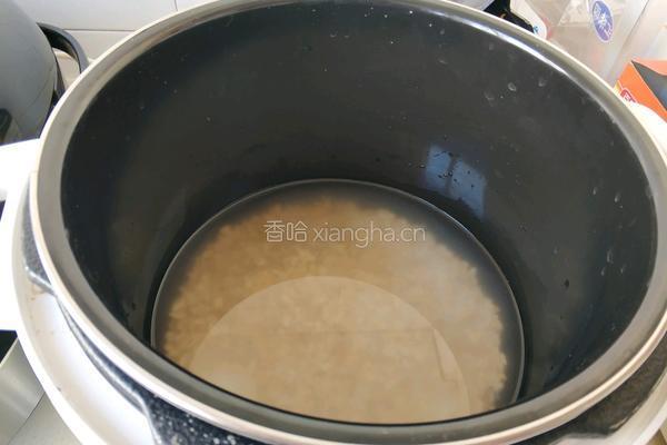 燕麦南瓜粥的做法图解5