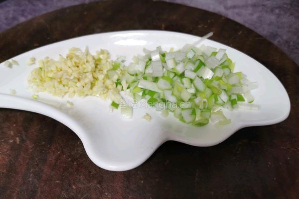麻婆豆腐的做法图解3