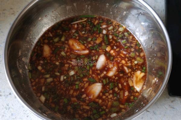 醋熘白菜的做法图解3
