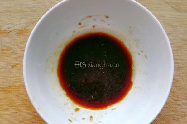 火腿鸡蛋炒面条的做法图解6