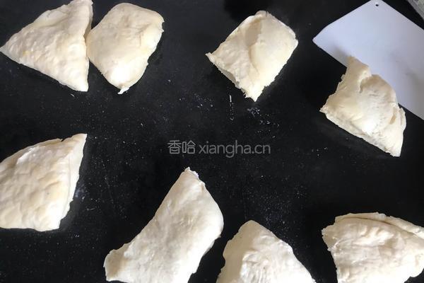 蓝莓果酱面包的做法图解6